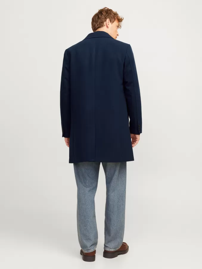 Wool coat-Jack & Jones Store