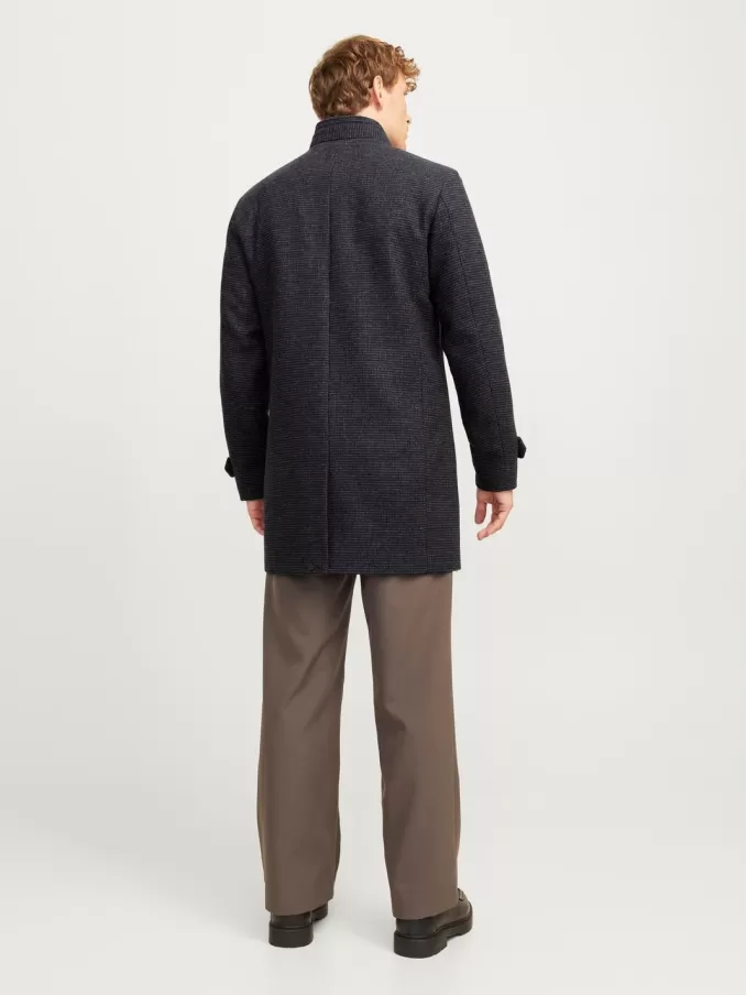 Wool coat-Jack & Jones Clearance