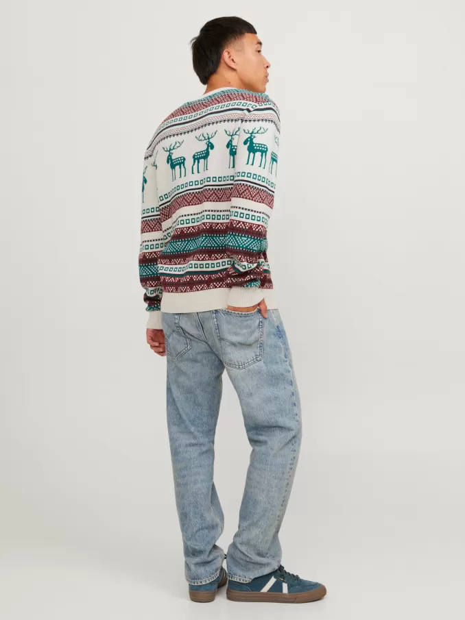 X-mas Knitted pullover-Jack & Jones Shop