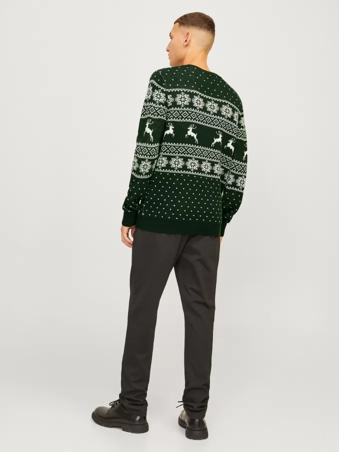 X-mas Knitted pullover-Jack & Jones Store