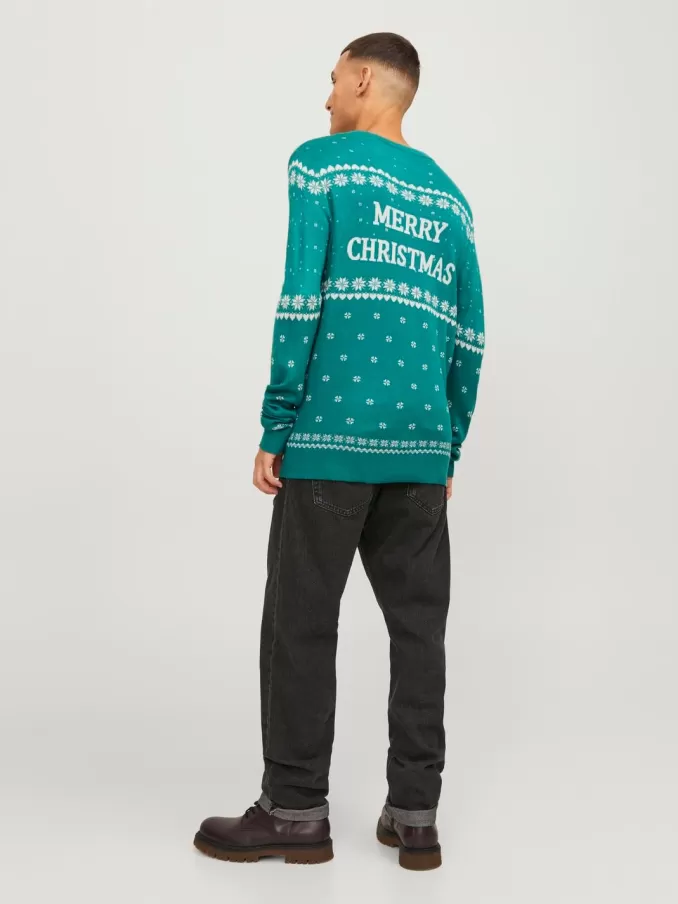 X-mas Knitted pullover-Jack & Jones Discount