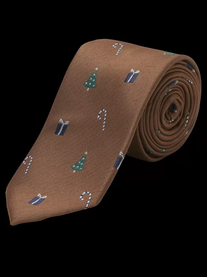 X-mas Tie-Jack & Jones Shop